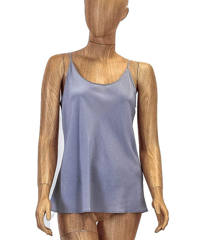 Ann Taylor Clothing Small Silk Spaghetti Strap Tank