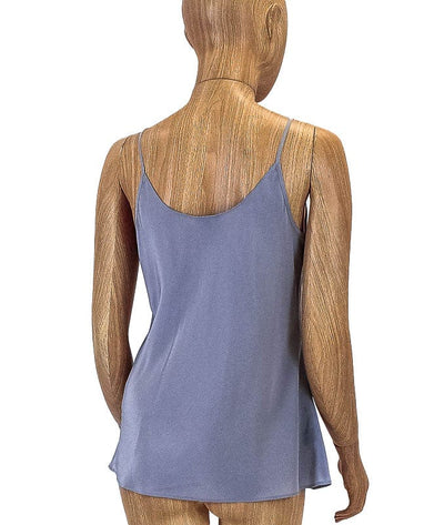 Ann Taylor Clothing Small Silk Spaghetti Strap Tank