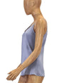 Ann Taylor Clothing Small Silk Spaghetti Strap Tank
