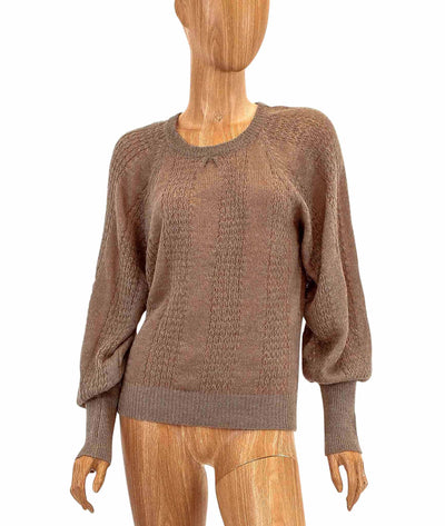 Antik Batik Clothing Small Woven Sweater