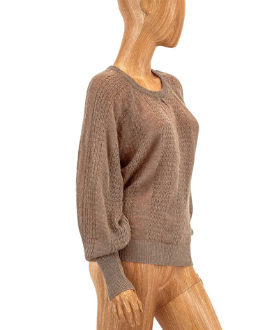 Antik Batik Clothing Small Woven Sweater