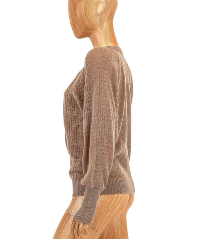 Antik Batik Clothing Small Woven Sweater