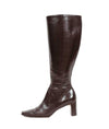 Antonio Melani Shoes Medium | US I 7.5 Mid-Calf Square Toe Boots