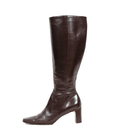 Antonio Melani Shoes Medium | US I 7.5 Mid-Calf Square Toe Boots