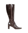 Antonio Melani Shoes Medium | US I 7.5 Mid-Calf Square Toe Boots