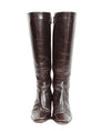Antonio Melani Shoes Medium | US I 7.5 Mid-Calf Square Toe Boots