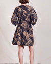 APIECE APART Clothing Medium "Baha Mini Tie" Dress