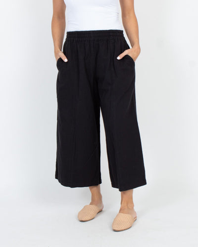 APIECE APART Clothing Medium | US 6 Wide Leg Pants