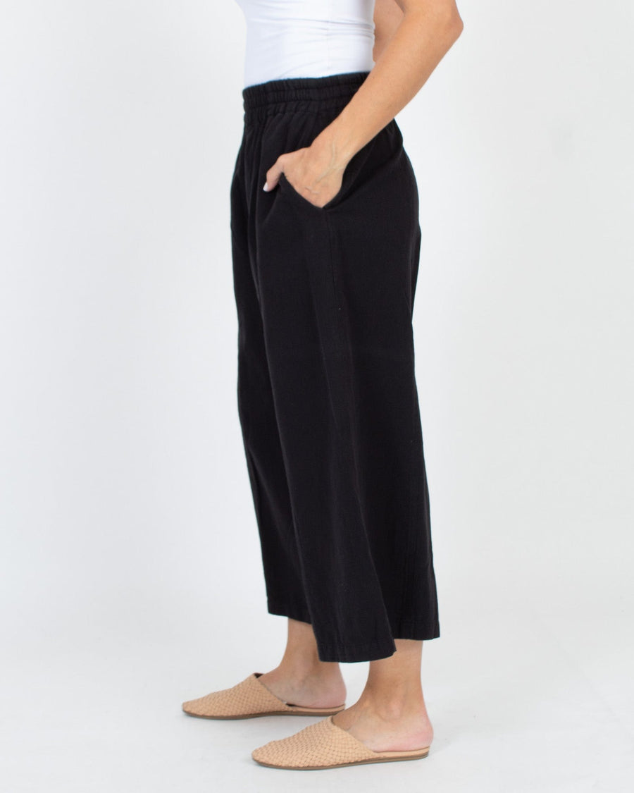 APIECE APART Clothing Medium | US 6 Wide Leg Pants