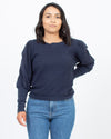 APIECE APART Clothing Small "Olimpio" Sweatshirt