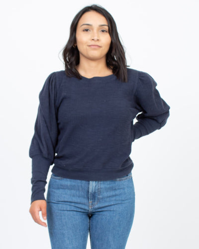 APIECE APART Clothing Small "Olimpio" Sweatshirt