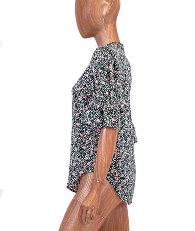 APIECE APART Clothing Small | US 4 Printed Button Down Top
