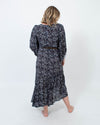 APIECE APART Clothing Small | US 4 Printed Wrap Dress