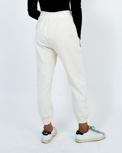 APIECE APART Clothing XS Cotton Jogger Sweatpants