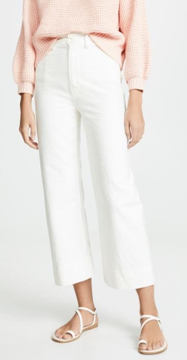 APIECE APART Clothing XS | US 2 "Merida" Wide Leg Pants