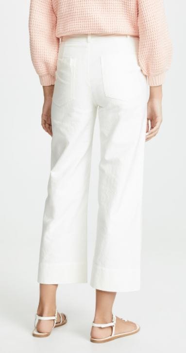 APIECE APART Clothing XS | US 2 "Merida" Wide Leg Pants