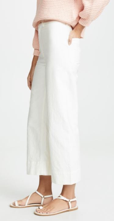 APIECE APART Clothing XS | US 2 "Merida" Wide Leg Pants