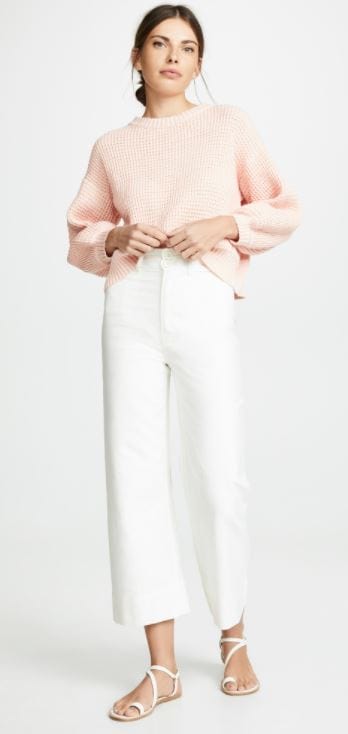APIECE APART Clothing XS | US 2 "Merida" Wide Leg Pants
