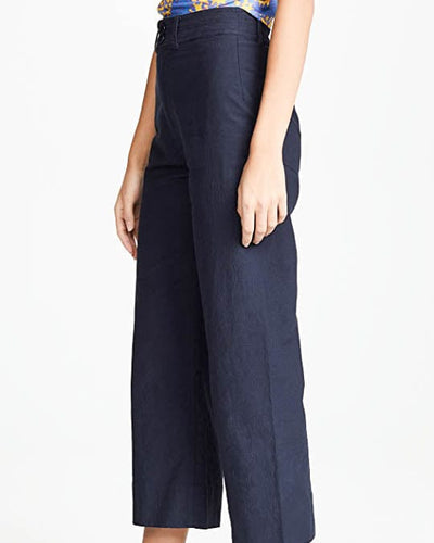 APIECE APART Clothing XS | US 2 Navy "Merida" Pants