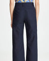 APIECE APART Clothing XS | US 2 Navy "Merida" Pants