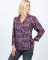 APIECE APART Clothing XS | US 2 Quarter Sleeve Button Down