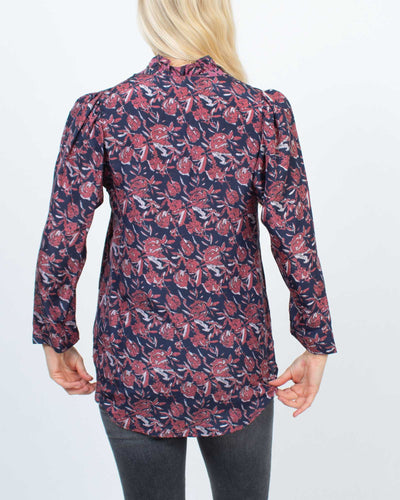 APIECE APART Clothing XS | US 2 Quarter Sleeve Button Down