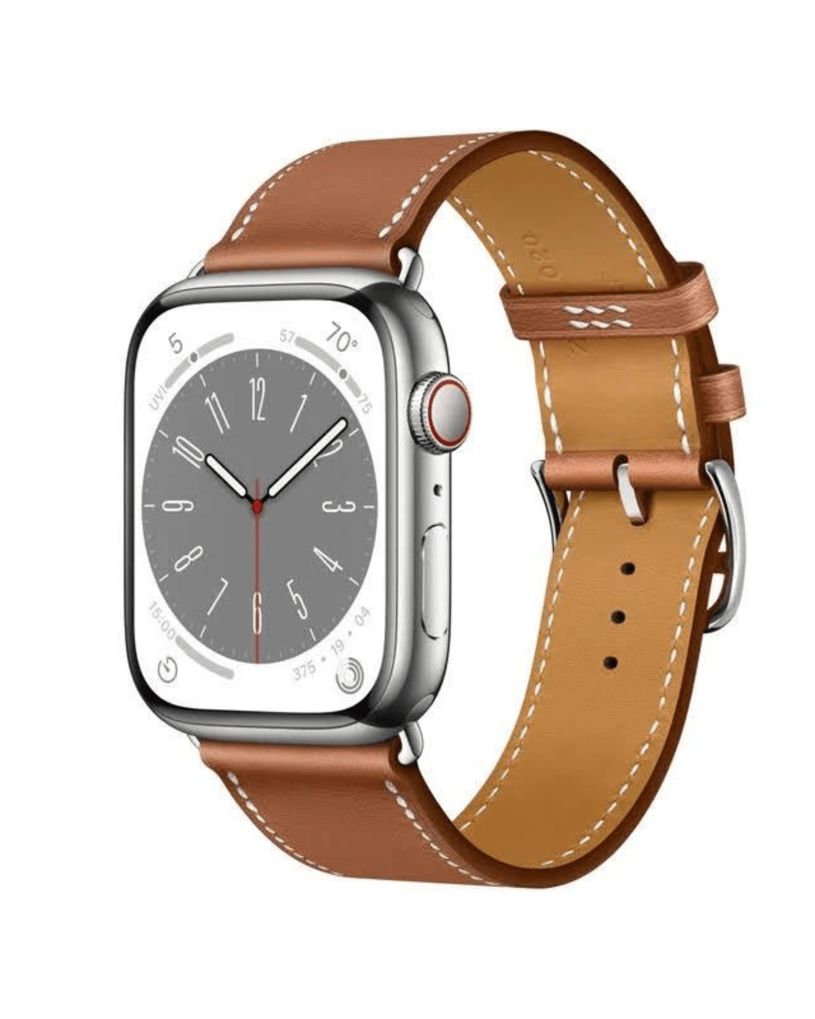 Apple x Hermes Series 3 Smart Watch with Extra Band