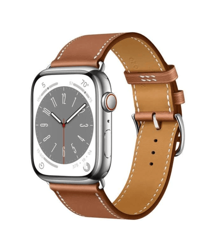 Apple x Hermès Jewelry One Size Apple x Hermes Series 3 Smart Watch with Extra Band