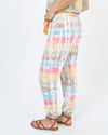 AQC Clothing Medium Tie Dye Sweatpants