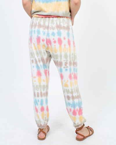 AQC Clothing Medium Tie Dye Sweatpants