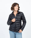 AQUA Clothing Small Black Puffer Jacket