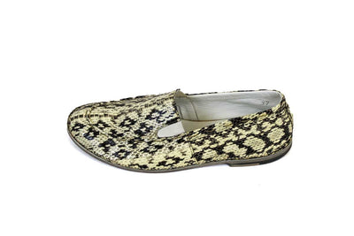 Armando Cabral Shoes Small | US 7 I IT 37 Python Loafers