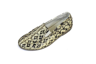 Armando Cabral Shoes Small | US 7 I IT 37 Python Loafers