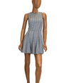 Armani Exchange Clothing XS | US 0 Printed Flare Mini Dress