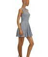 Armani Exchange Clothing XS | US 0 Printed Flare Mini Dress