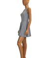Armani Exchange Clothing XS | US 0 Printed Flare Mini Dress