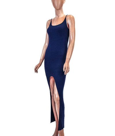 ARTICLE Clothing XS Spaghetti Strap Maxi Dress