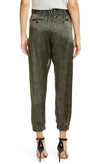 ATM Clothing Medium Silk Jogger Pants