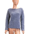 ATM Clothing Small Soft Oversized Sweater