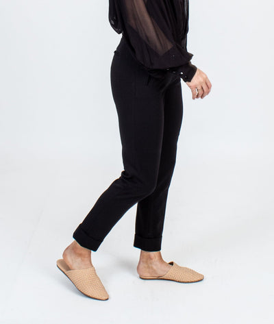 ATM Clothing Small | US 4 Mid-Rise Skinny Leg Trousers