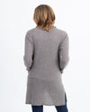 ATM Clothing XS Cashmere Open Cardigan