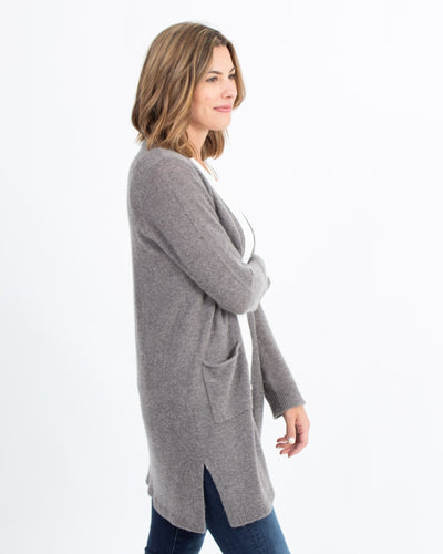ATM Clothing XS Cashmere Open Cardigan