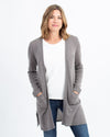 ATM Clothing XS Cashmere Open Cardigan