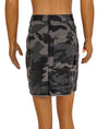 ATM Clothing XS | US 0 Camo Print Mini Skirt