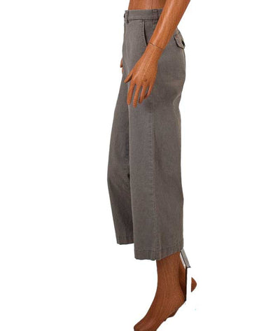 ATM Clothing XS | US 0 Mid-Rise Cropped Culottes