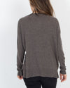 Autumn Cashmere Clothing XS Brown Cashmere Sweater