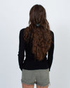 Autumn Cashmere Clothing XS Button Front Cashmere Sweater