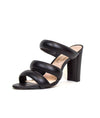 Avec Les Filles Shoes XS | US 6.5 Mara Open Toe Slide Sandals