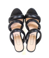 Avec Les Filles Shoes XS | US 6.5 Mara Open Toe Slide Sandals