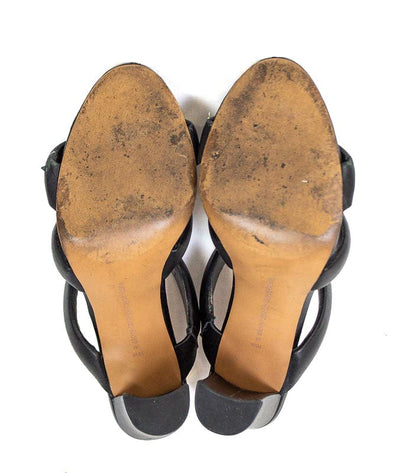 Avec Les Filles Shoes XS | US 6.5 Mara Open Toe Slide Sandals